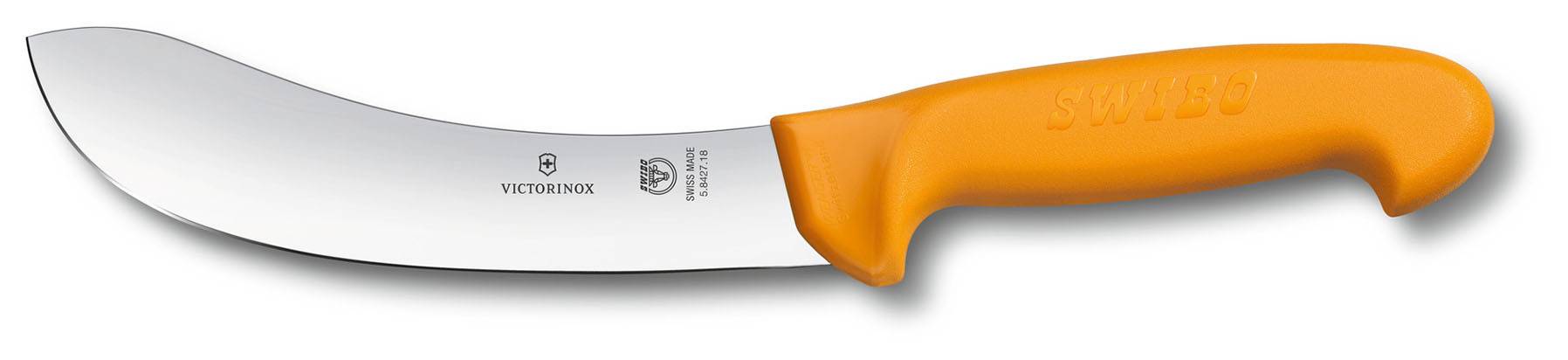 Нож Victorinox Swibo оранжевый (5.8427.15)