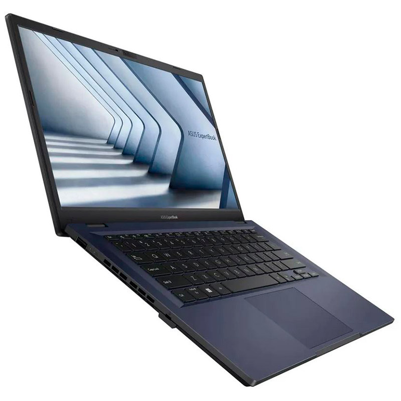 Ноутбук ASUS ExpertBook B1 B1500CBA-BQ1344W 90NX0551-M01RF0 (Intel Core i5-1235U 1.3Ghz/8192Mb/512Gb SSD/Intel UHD Graphics/Wi-Fi/Bluetooth/Cam/15.6/Windows Home 64-bit)