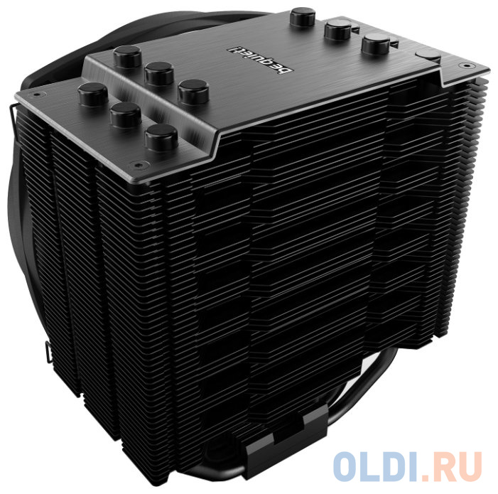 Кулер BE QUIET! DARK ROCK 4 / LGA 115x,1366,2011,2066; AM2+,AM3+,AM4,FM1,FM2+ / 200W TDP / 135mm PWM / BK021