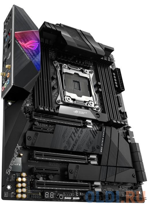 Материнская плата ASUS ROG STRIX X299-E GAMING II 90MB11A0-M0EAY0