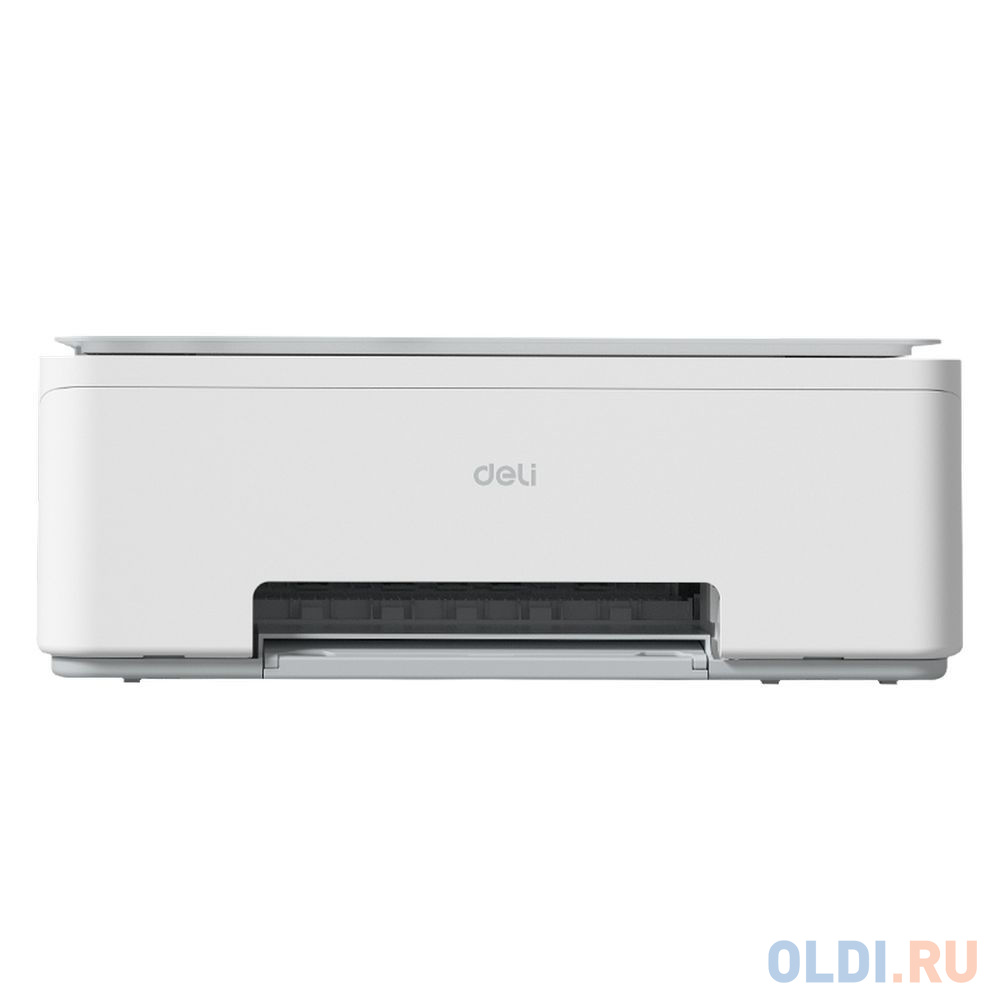 МФУ Deli D511W-EA1 (струйное цветное А4, 15  стр/мин, 4800x1200 dpi, USB, WiFi) в Москвe