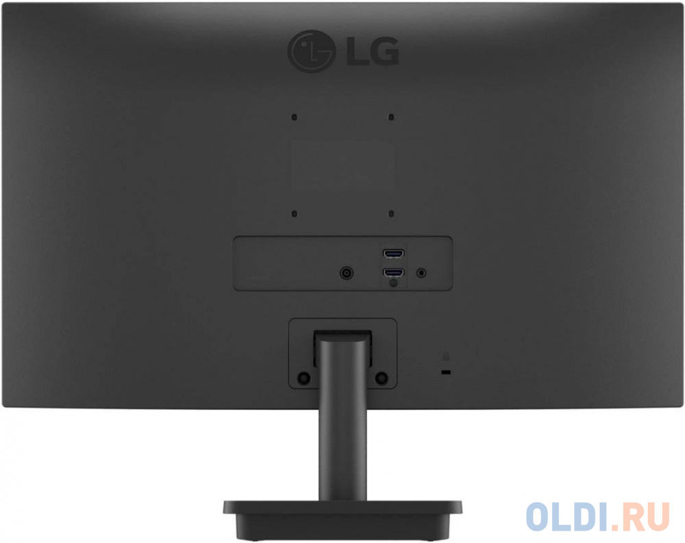 МОНИТОР 23.8" LG 24MS500-B Black (IPS, 1920x1080, 100Hz, 5 ms, 178°/178°, 250 cd/m, 1300:1, +2xHDMI 1.4) в Москвe