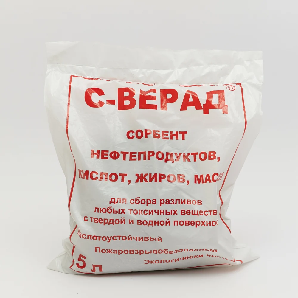 Сорбент для сбора нефтепродуктов Partex