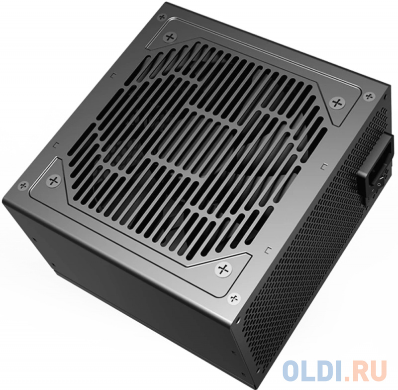 Блок питания ПК/ PCCOOLER, 750W 80+ White (ATX, ATX 2.4, Non-modular, 1x24(20+4)pin 550mm, 1xCPU*2 8(4+4)pin 610+150mm, 3xPCIe 8(6+2)pin 510mm, 2xSATA