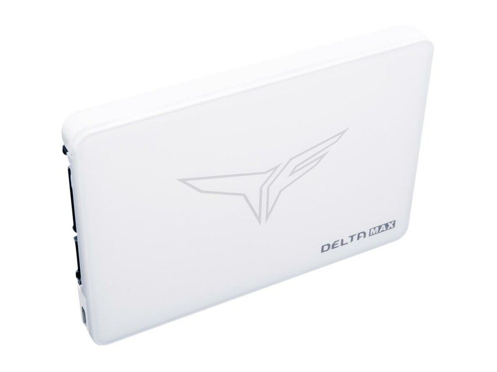 Накопитель SSD Team Group T-Force Delta Max RGB Lite 1Tb White T253TM001T0C425