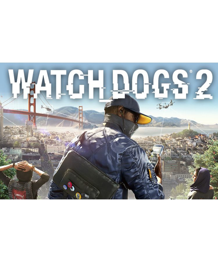 Игра для ПК Watch_Dogs® 2 [UB_2054] (электронный ключ)