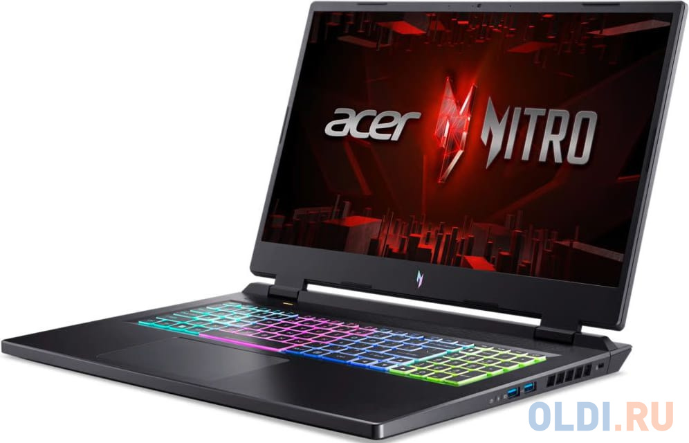 Ноутбук Acer Aspire Nitro AN17-41-R83D NH.QL2CD.002 17.3"