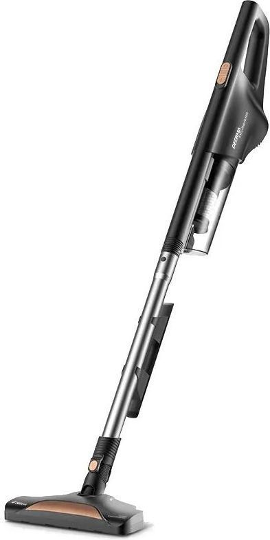 Вертикальный/ручной пылесос Deerma Stick Vacuum Cleaner DX600, 150Вт, черный