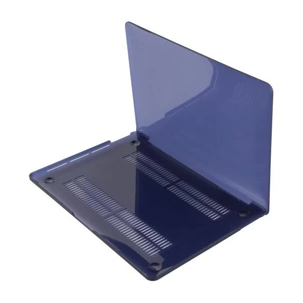 Чехол Barn&Hollis для APPLE MacBook Air 13 Matte Case Dark Blue УТ000026913 в Москвe