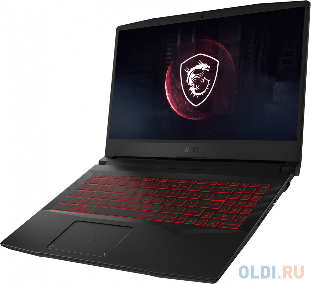 Ноутбук MSI Pulse GL66 11UDK-418RU 9S7-158224-418 15.6"