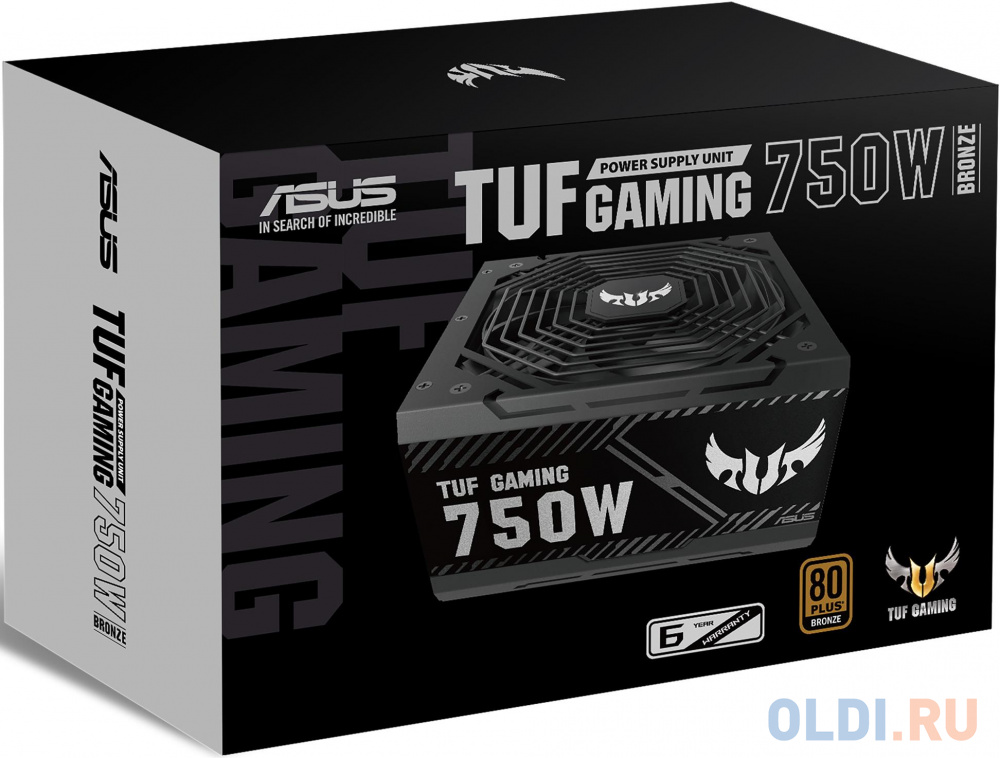 TUF-750B-GAMING /PSU, CE+UK RTL {6} в Москвe