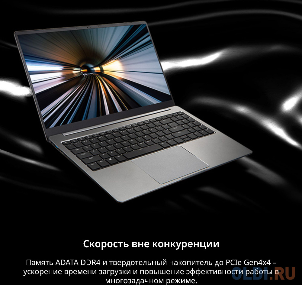 Ноутбук A-Data XPG XENIA 15 TC XENIATC15I7G11GXEL9-GYCRU 15.6"