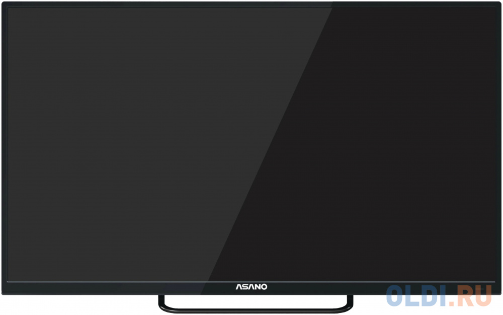 Телевизор 42" Asano 42LF1120T черный 1920x1080 60 Гц SCART 3 х HDMI 2 х USB