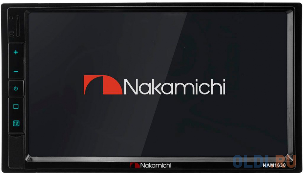Автомагнитола Nakamichi NAK-NAM1630 DSP 2DIN 4x50Вт