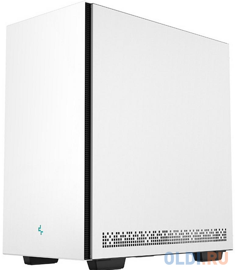 Корпус E-ATX Deepcool R-CH510-WHNNE1-G-1 Без БП белый в Москвe