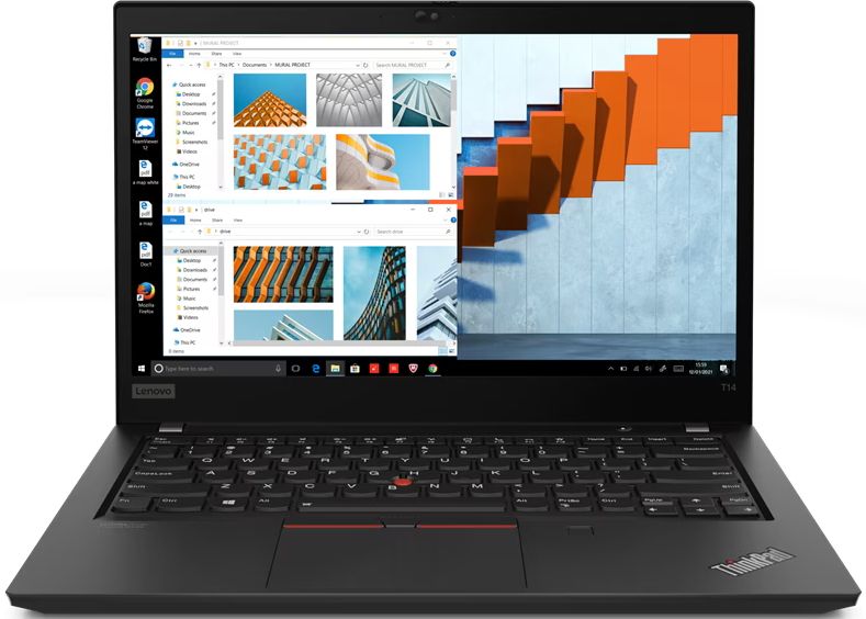 Ноутбук Lenovo ThinkPad T14 Gen 2 (20W1A10NCD) в Москвe