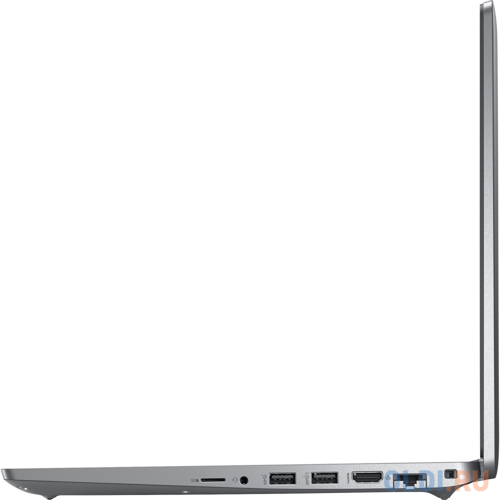 Ноутбук/ Dell Latitude 5530 15.6"(1920x1080 (матовый))/Intel Core i5 1235U(1.3Ghz)/8192Mb/256SSDGb/noDVD/Int:Intel Iris Xe Graphics/BT/WiFi/58WHr