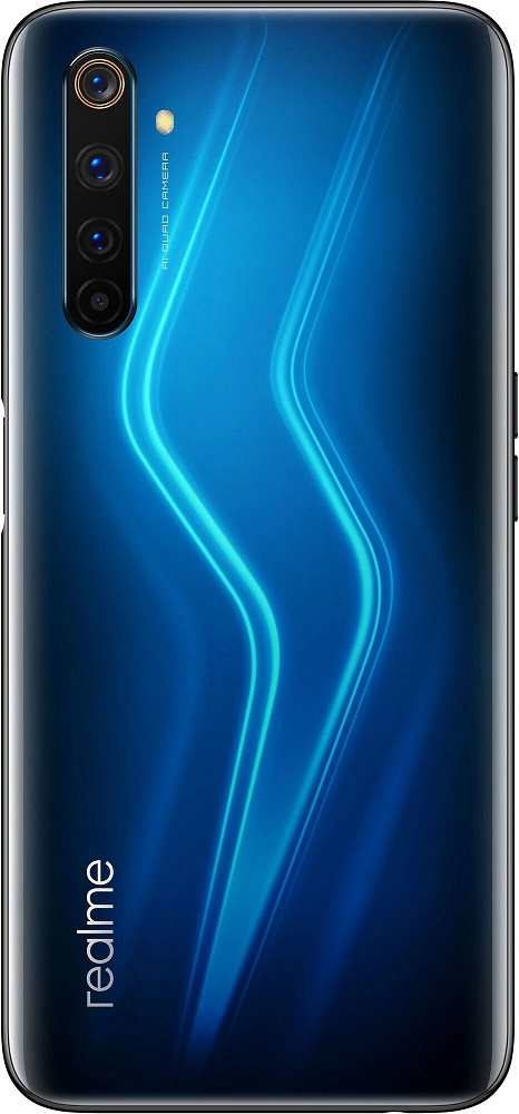 Смартфон realme