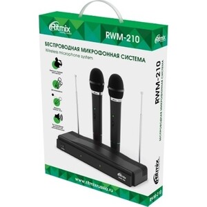 Микрофон Ritmix RWM-210 в Москвe