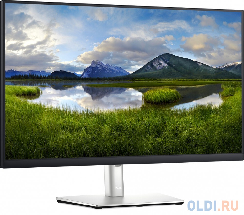 Монитор 27" DELL P2721Q черный IPS 3840x2160 350 cd/m^2 8 ms HDMI DisplayPort USB 2721-9466