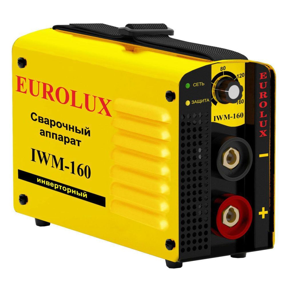 Сварочный аппарат Eurolux