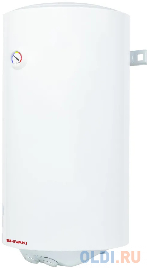 Shivaki premium eco 2.0kW, 120L, white в Москвe