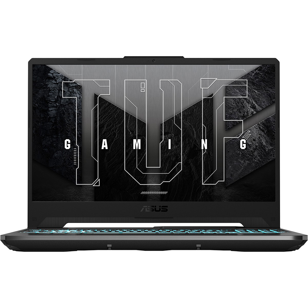 Ноутбук ASUS TUF Gaming A15 FX506HF-HN017 Black 15.6" (90NR0HB4-M00420)