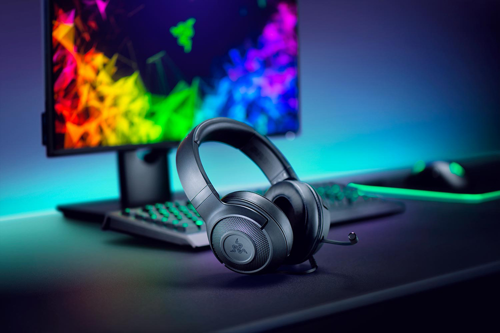 Игровая гарнитура Razer