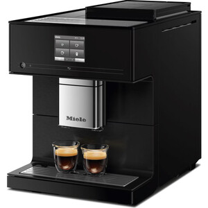 Кофемашина Miele CM 7750 CoffeeSelect Obsidian black в Москвe