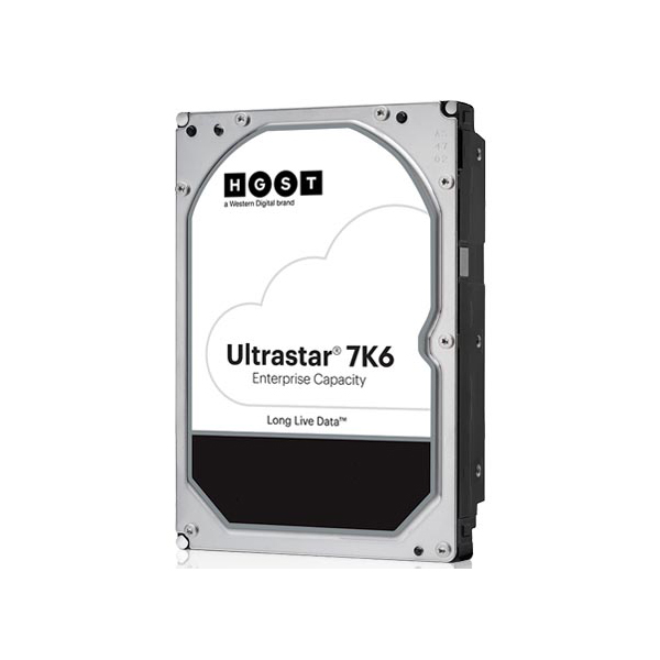 Жесткий диск HDD HGST SATA Ultrastar 4Tb (HUS726T4TALE6L4) в Москвe