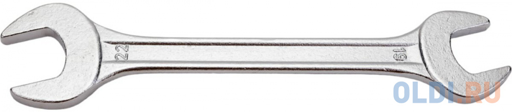 СИБИН 7 шт, 6 - 22 мм, набор рожковых гаечных ключей (27014-H7)