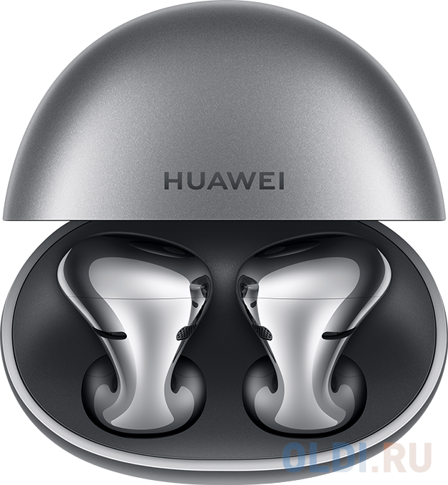 Гарнитура FREEBUDS 5 55036454 SHIMMERY SILVER HUAWEI