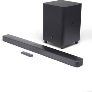 Саундбар JBL Bar 5.1 (JBLBAR51IMBLK)