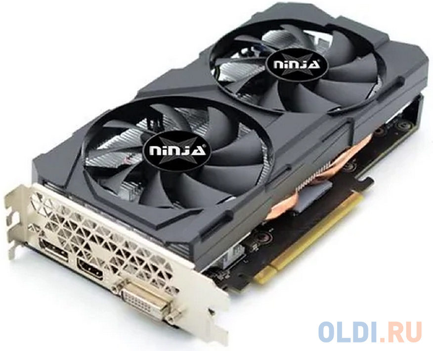 GTX1660SUPER PCIE (1408SP) 6GB  192-bit GDDR6 DVI HDMI DP ATX