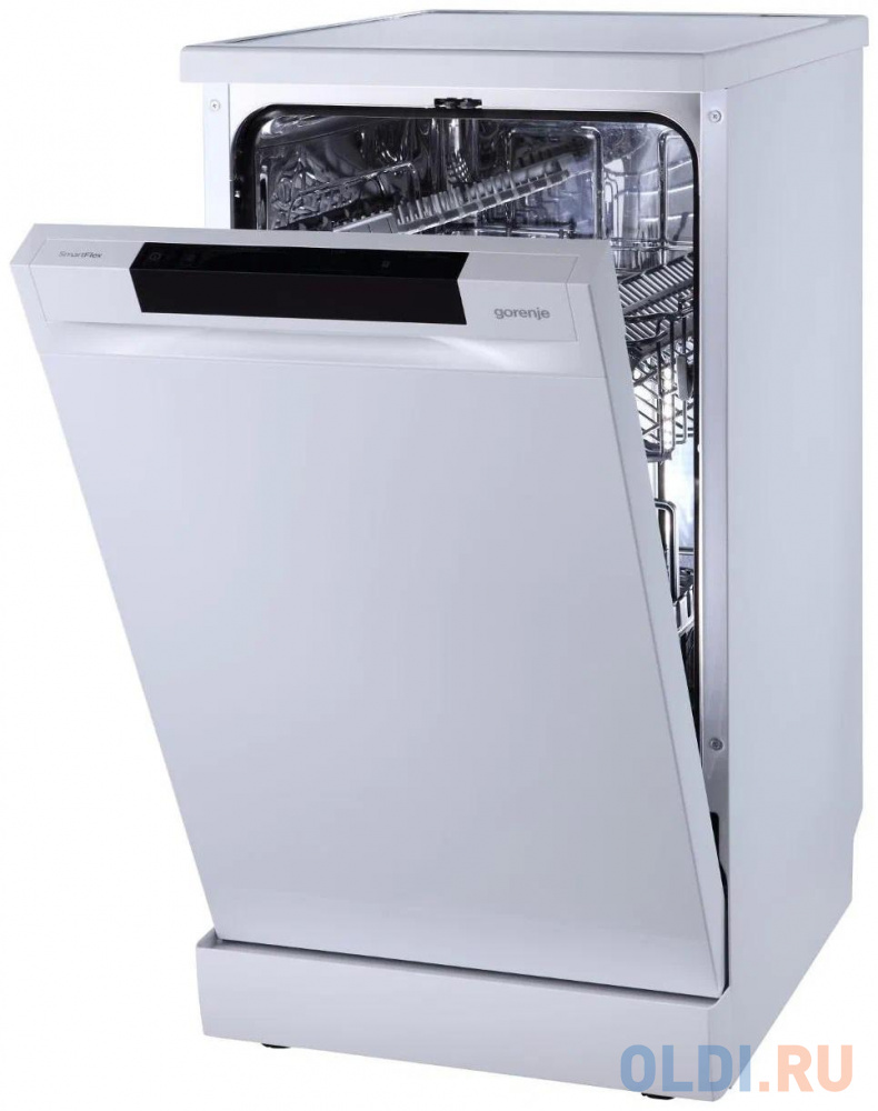 Посудомоечная машина Gorenje GS531E10W белый