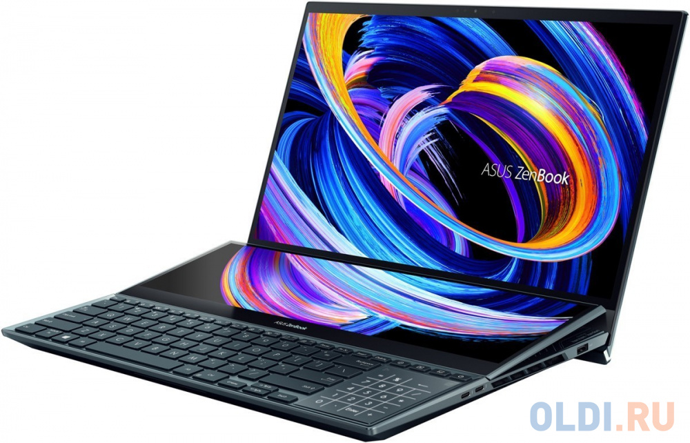 Ноутбук ASUS ZenBook Pro Duo UX582HM-H2069 90NB0V11-M003T0 15.6" в Москвe