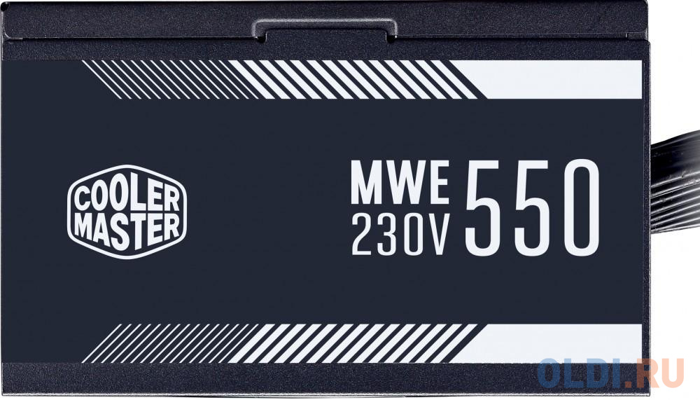 Блок питания Cooler Master MWE White V2 550 Вт в Москвe