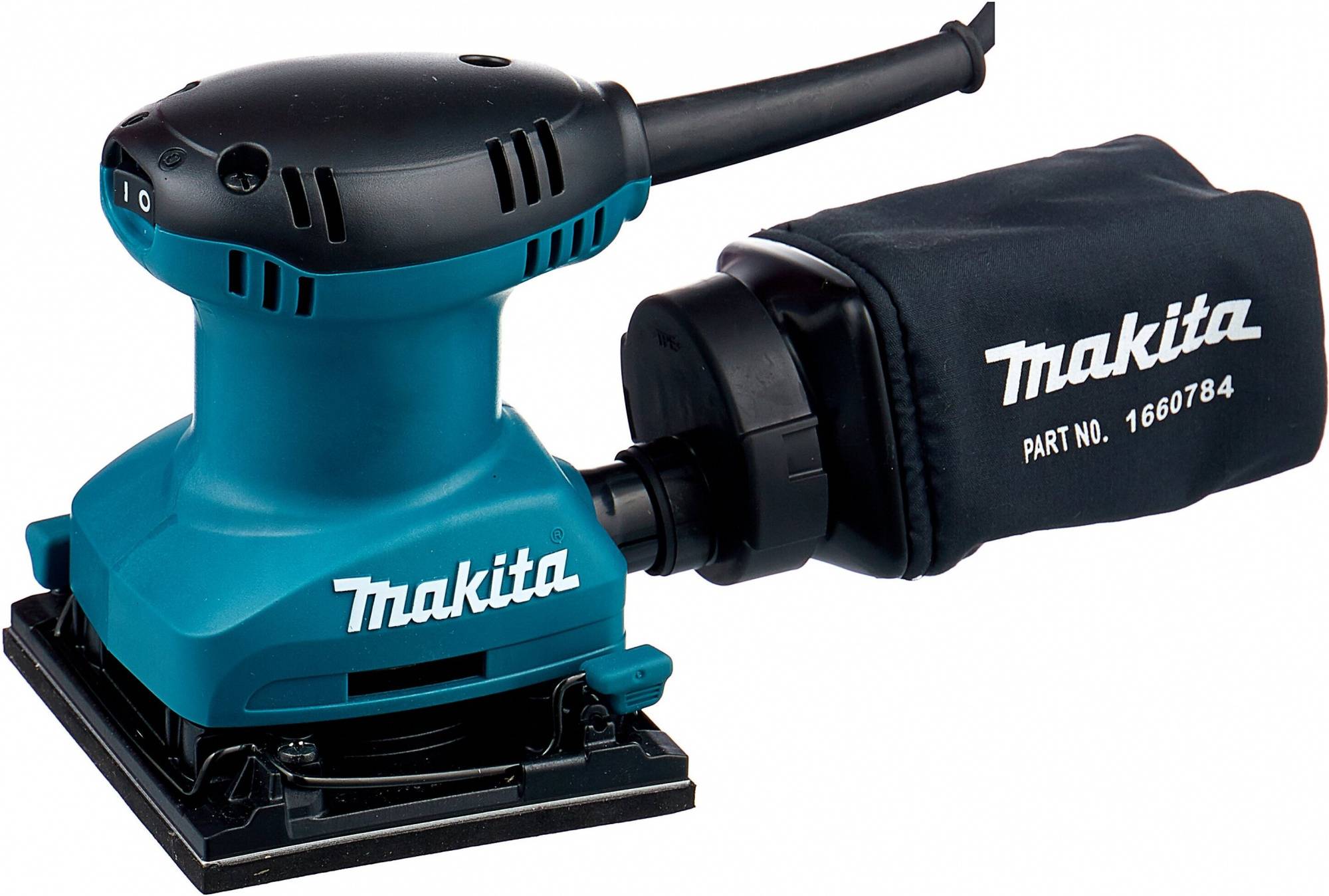 Виброшлифмашина Makita BO4557