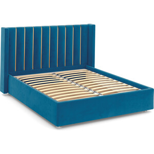 Кровать с подъемным механизмом Это мебель Mellisa Gold Исп 2. 200 - Velutto 54 (НФ-00010448)