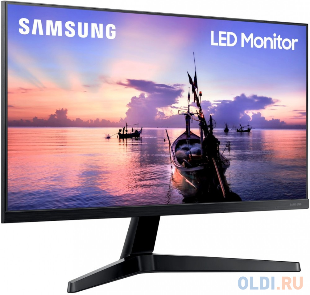 Монитор 23.8" Samsung LF24T350FHI