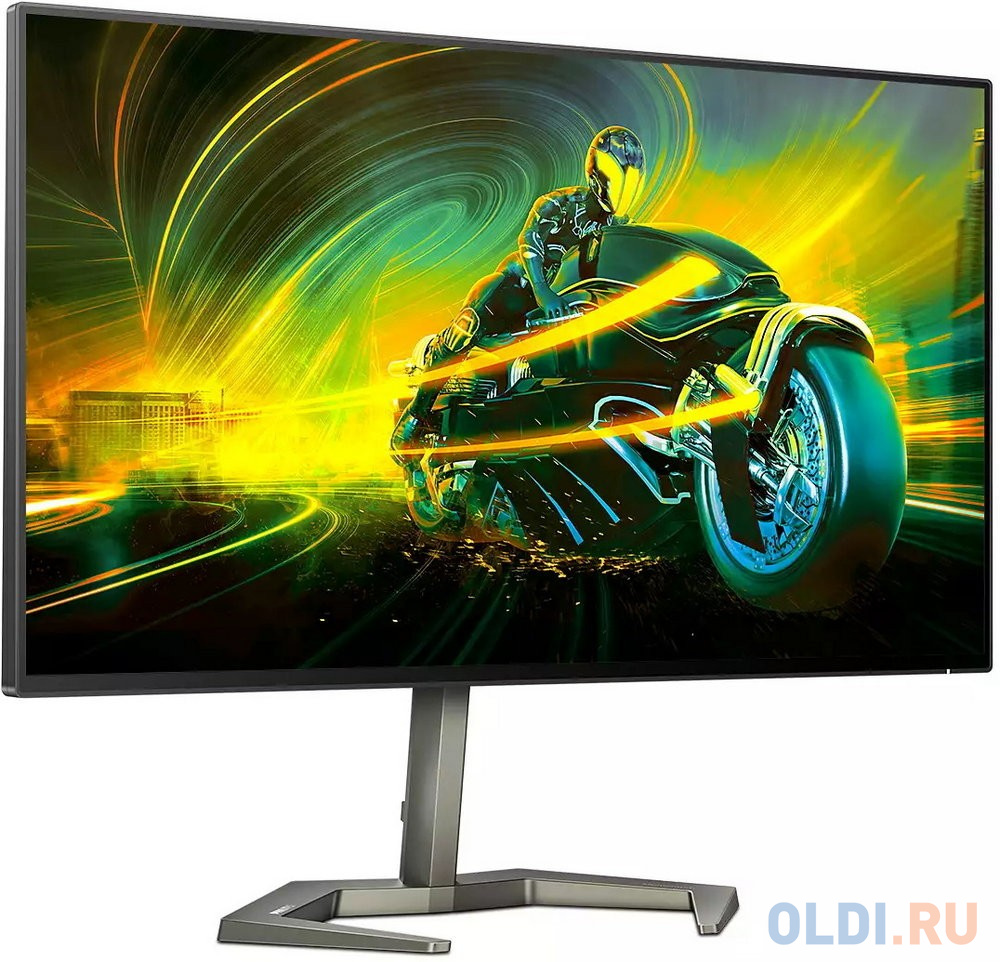 МОНИТОР 27" PHILIPS 27M1F5500P/00 Black с поворотом экрана (IPS, 2560x1440, 240Hz, 1 ms, 178°/178°, 450 cd/m, +2xHDMI) в Москвe