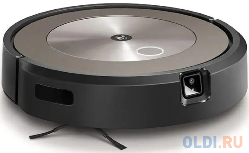 Робот-пылесос iRobot Roomba J9+, шампань/серый [j955840]