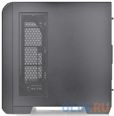 Корпус ATX Thermaltake View 300 MX Без БП чёрный