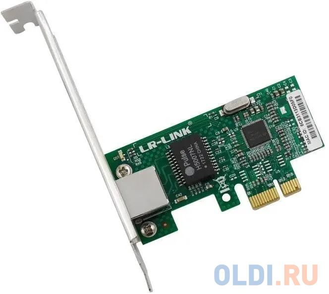 Сетевой адаптер PCIE 10/100/1000 MBPS LREC9202CT LR-LINK в Москвe