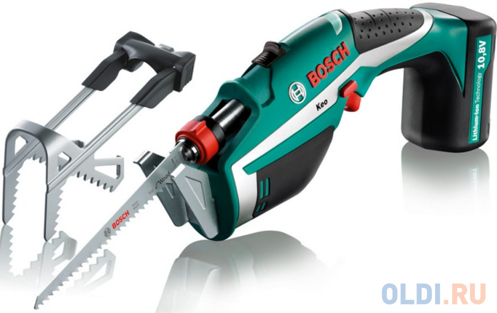 Сабельная пила Bosch KEO 600861900 в Москвe