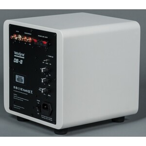 Сабвуфер активный Velodyne DB-8 white