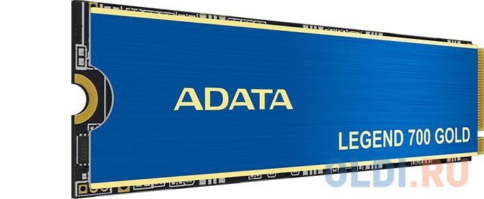 SSD жесткий диск M.2 2280 512GB SLEG-700G-512GCS-SH7 ADATA