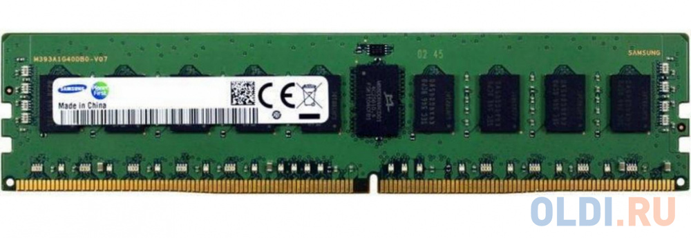 16GB Samsung DDR4 M393A2K43EB3-CWECO 3200MHz 2Rx8 DIMM Registred ECC