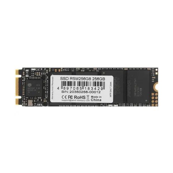 Накопитель SSD AMD 256Gb (R5M256G8)