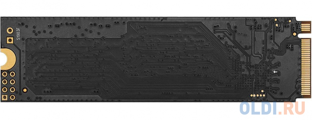 ExeGate SSD M.2 2280 240GB ExeGate NextPro KC2000TP240 (PCIe Gen3x4, NVMe, 22x80mm, 3D TLC) [EX282318RUS]